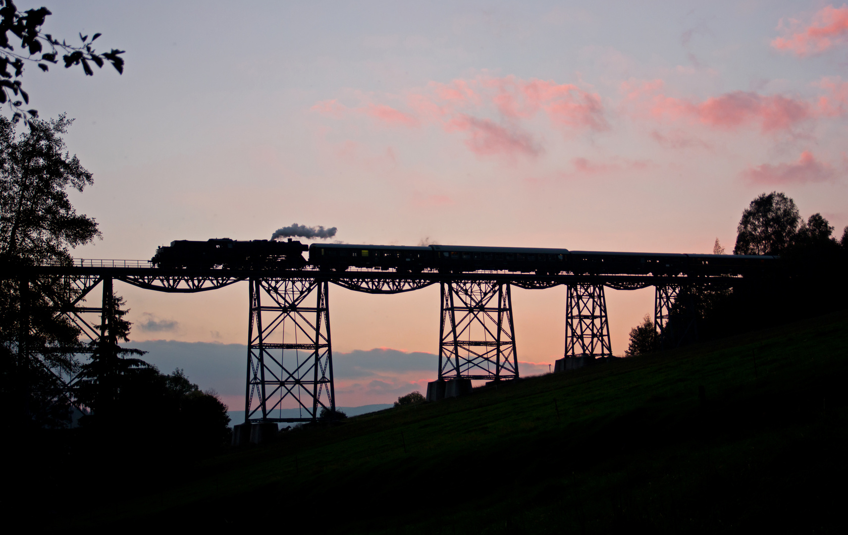 Streichholzbrücke