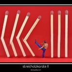 streichholzkarate II