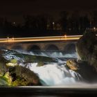 "Streif-Zug" am Rheinfall