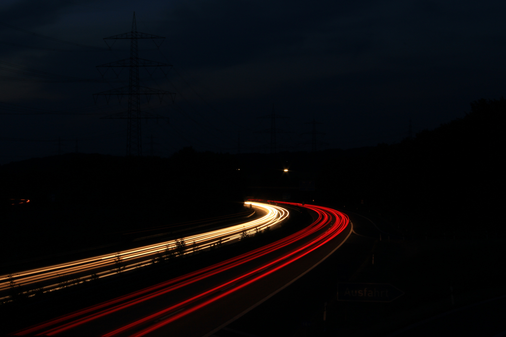 Streifen nach Feierabend