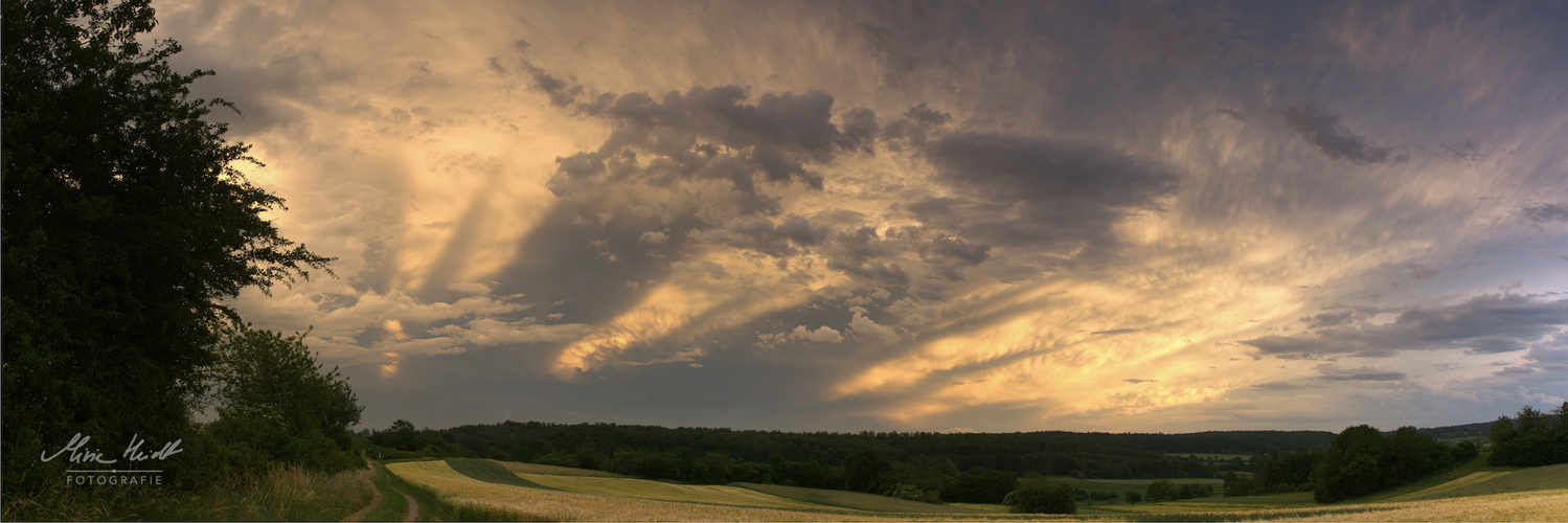 Streifenhimmel