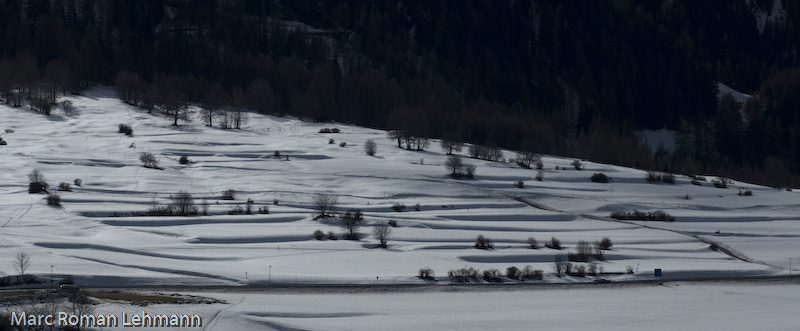 Streifenlandschaft