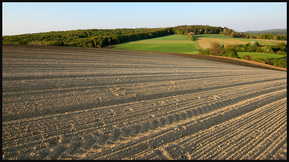 Streifenoptik