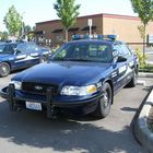 Streifenwagen des Auburn Police Department (Washington)