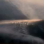 STREIFLICHT IM EISNEBEL