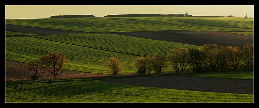 Streiflicht - Spaziergang