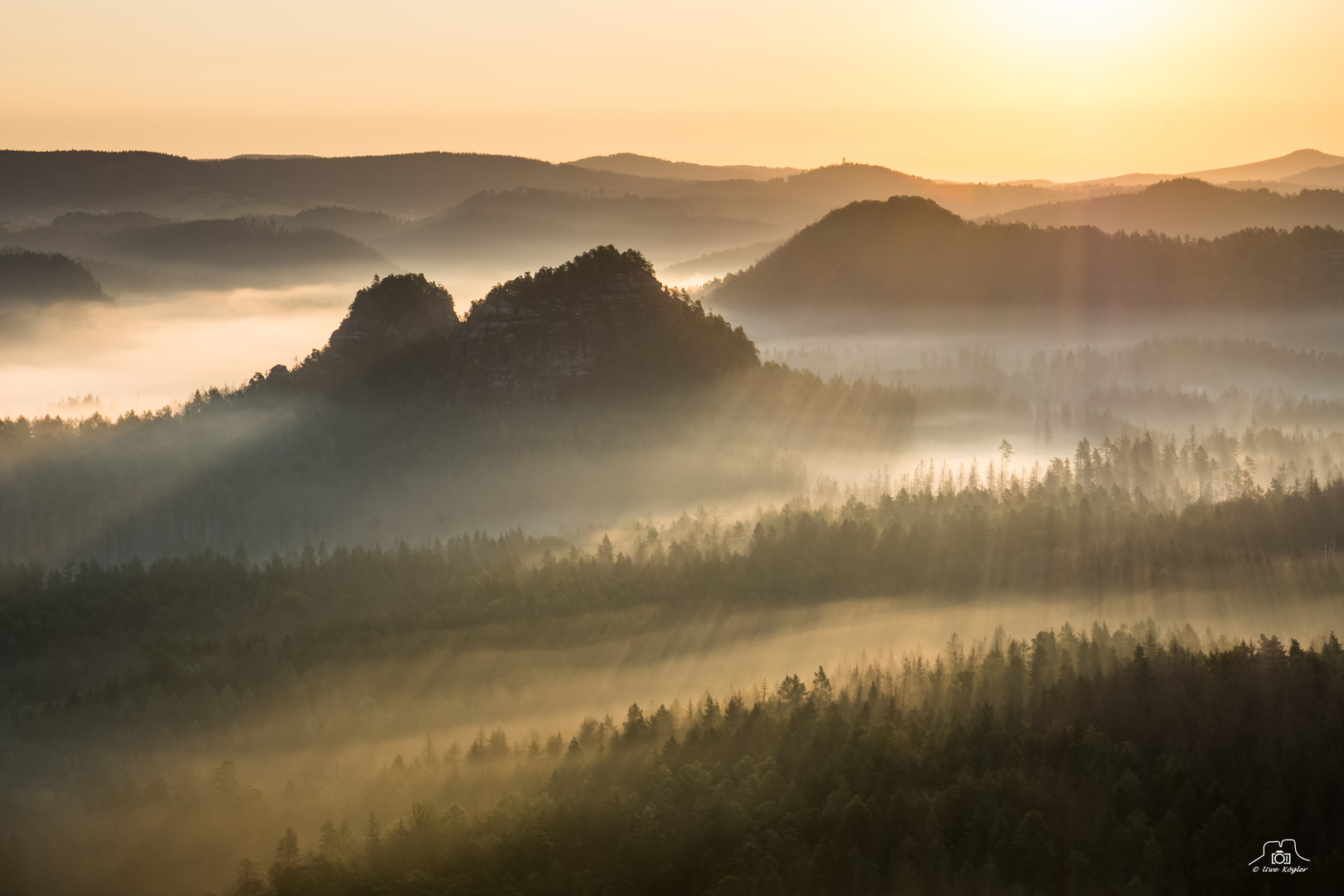 Streiflichter am Morgen...