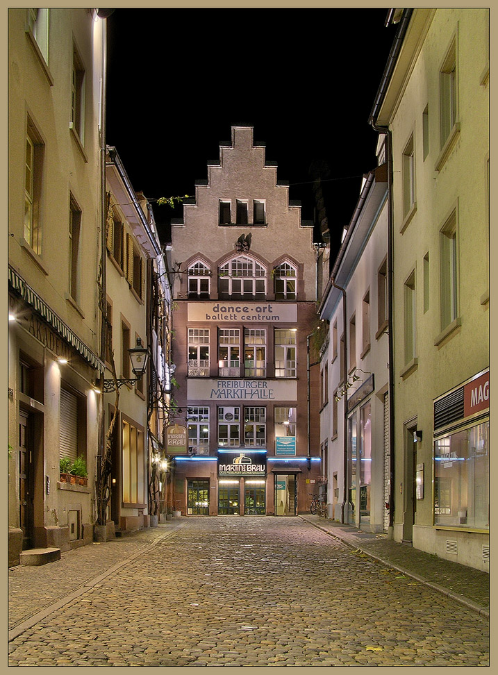 Streifzüge durch Freiburg III