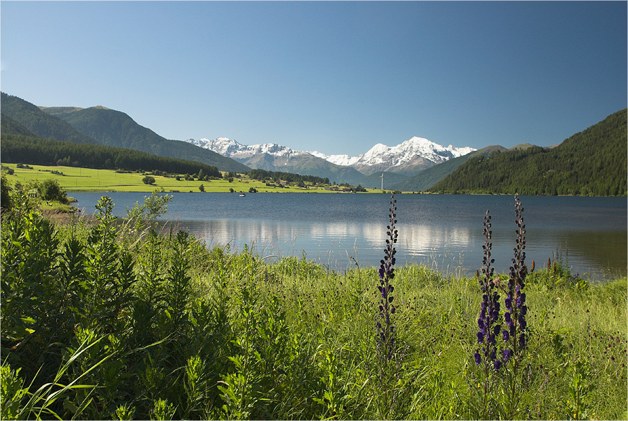 Streifzüge im oberen Vinschgau IV