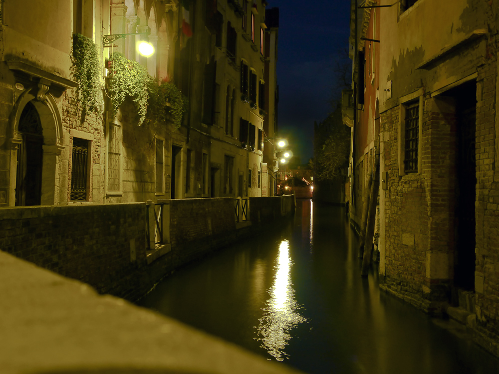 Streifzüge Venedig