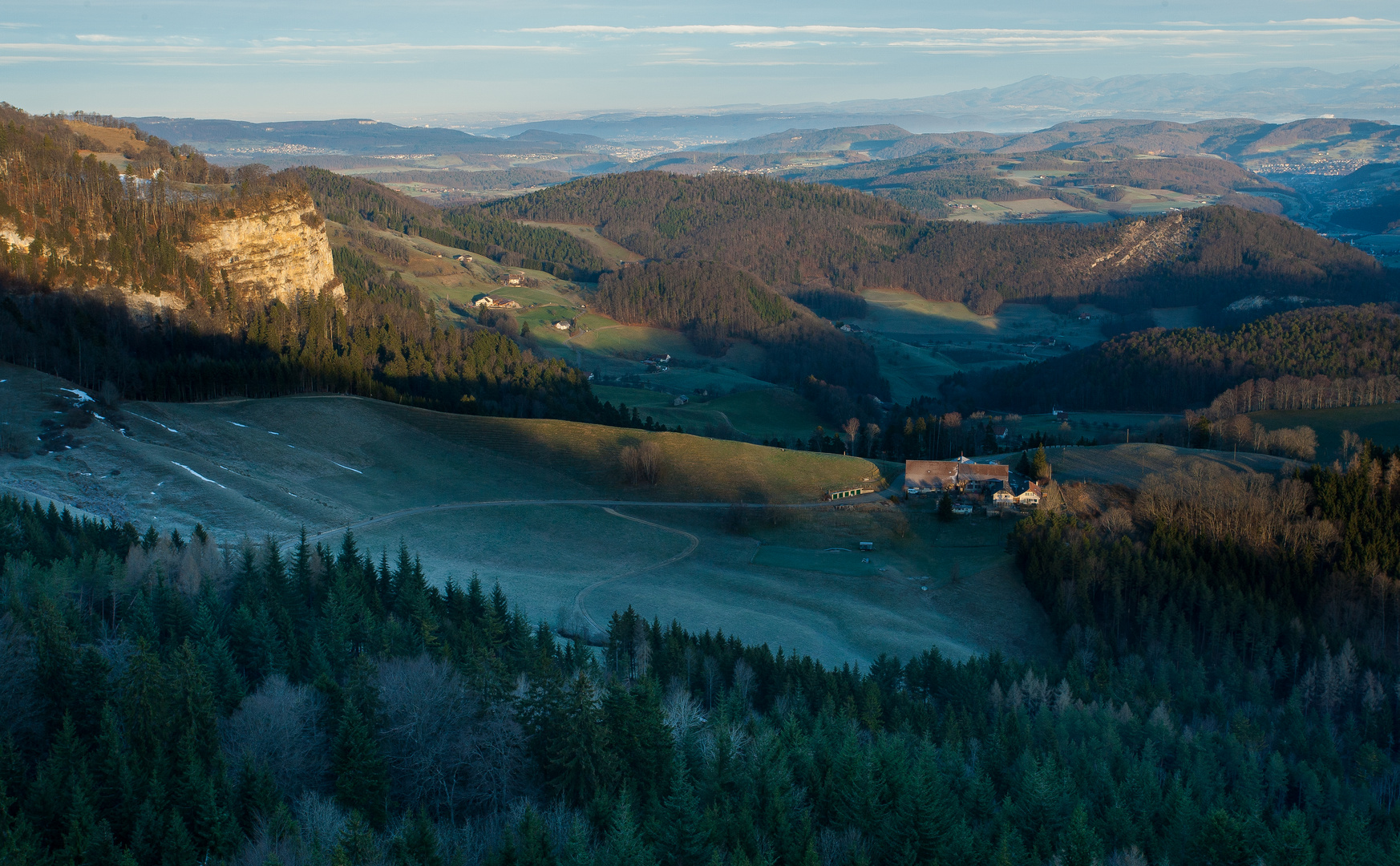 Streifzug der Photonen