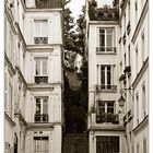 Streifzug durch das Viertel "Montmartre"