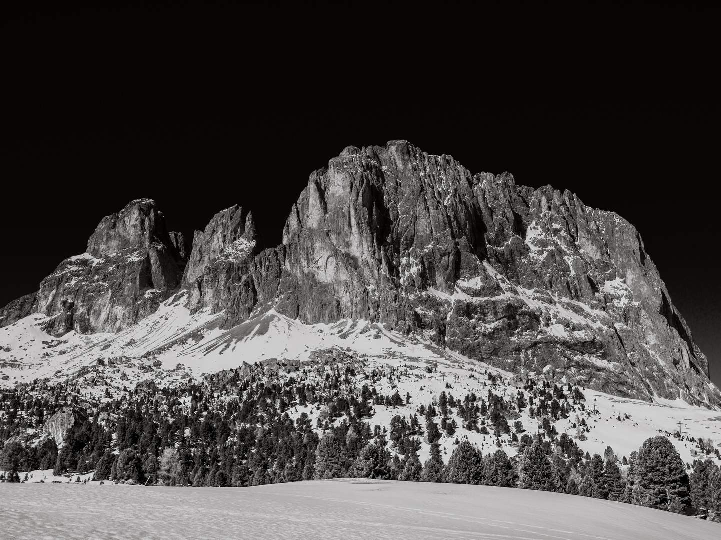 Streifzug durch die Dolomiten (I)