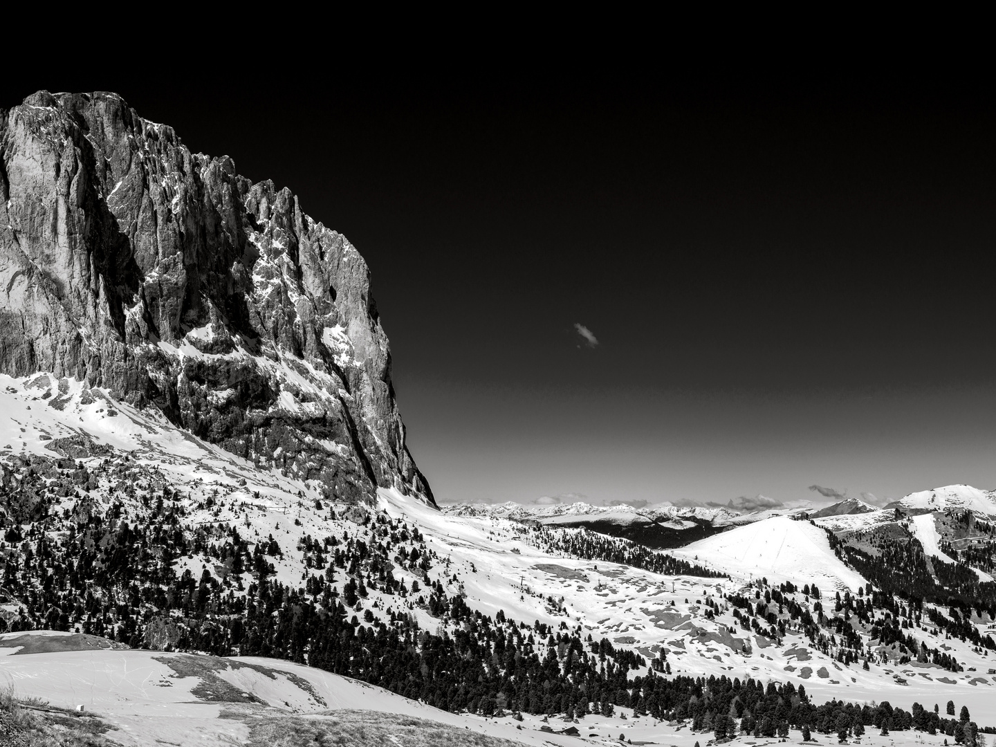 Streifzug durch die Dolomiten (II)