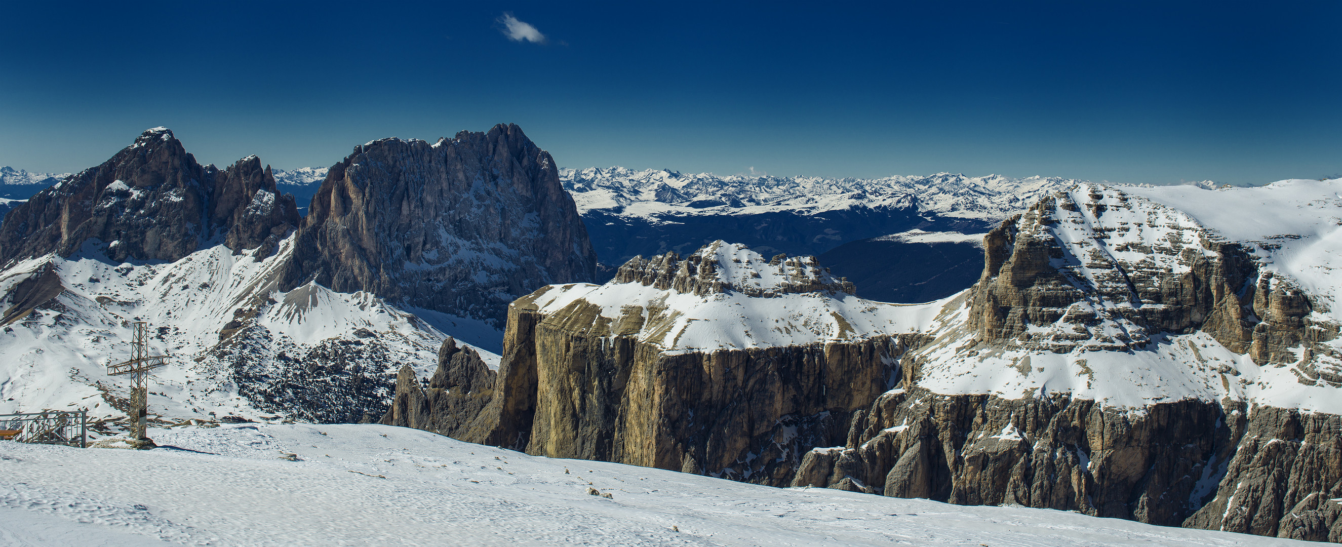 Streifzug durch die Dolomiten (V)