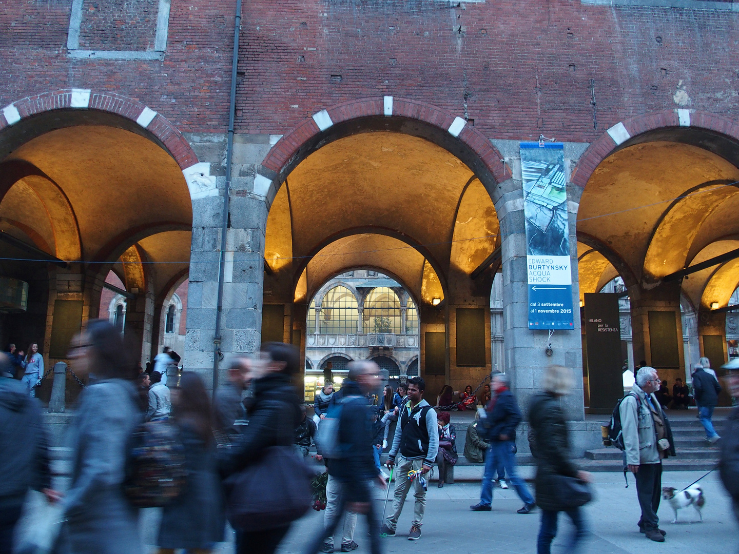 Streifzug durch Mailand