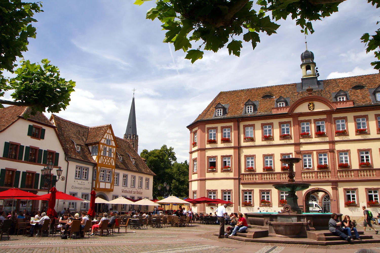 Streifzug durch Neustadt