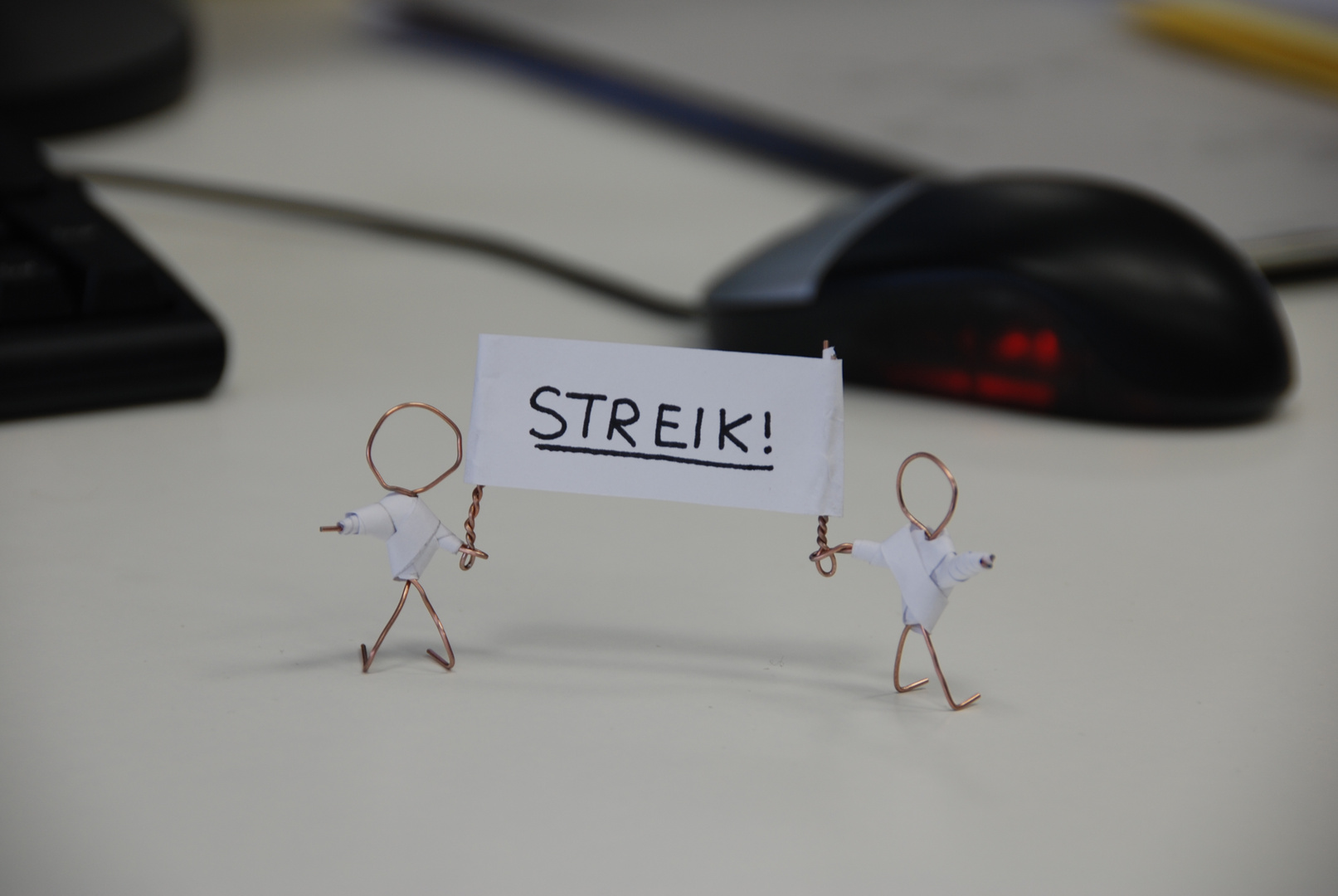 Streik