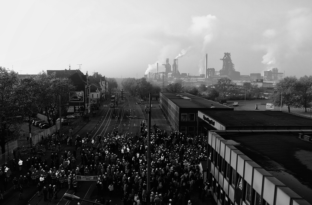 *Streik* Foto & Bild | dokumentation reportage ...