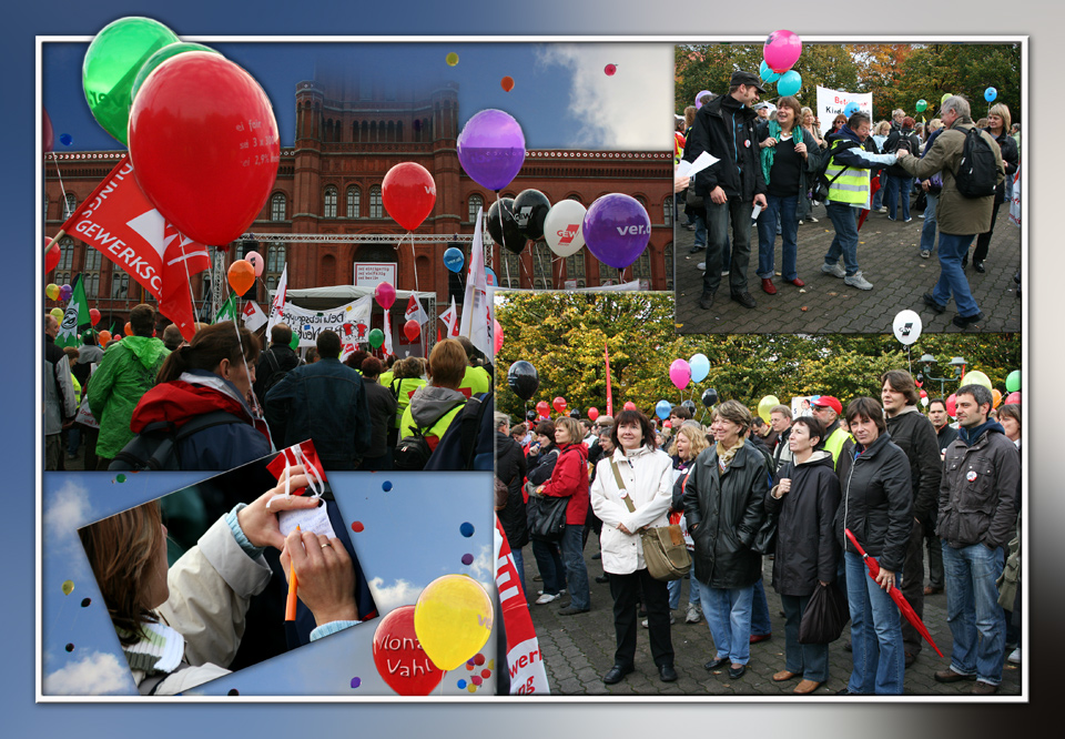 Streik, Tag 4