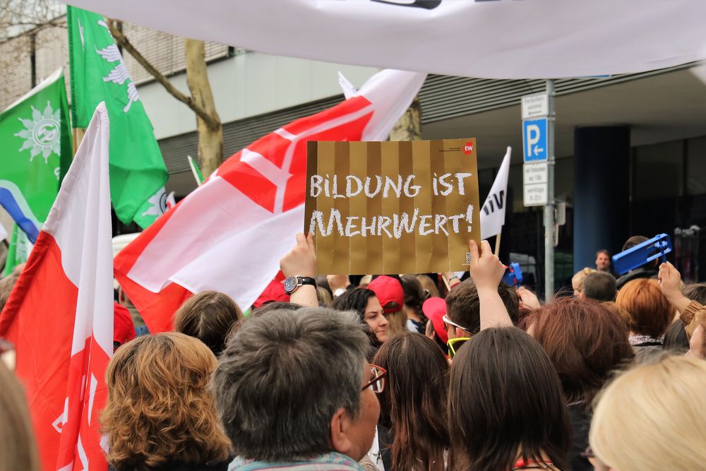 Streik Tarifabschluss Stgt S-18