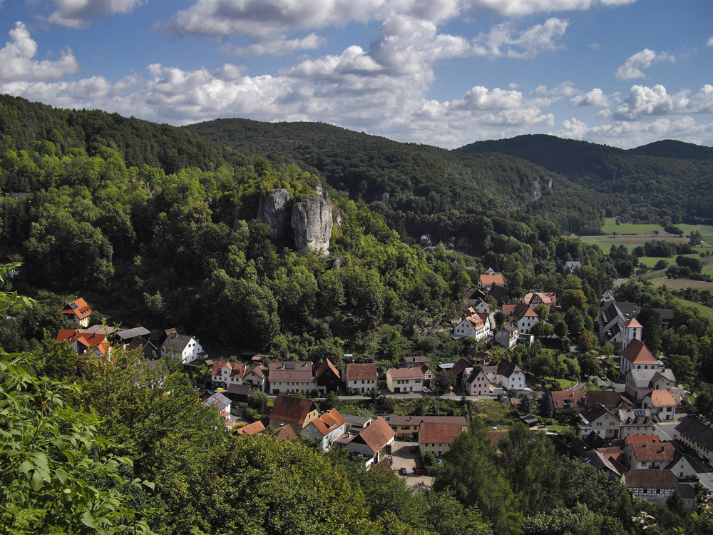 Streitberg i. d. Fränk. Schweiz