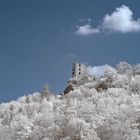 Streitberg in der Fränkische Schweiz