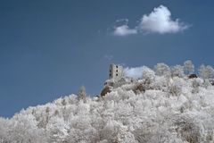 Streitberg in der Fränkische Schweiz