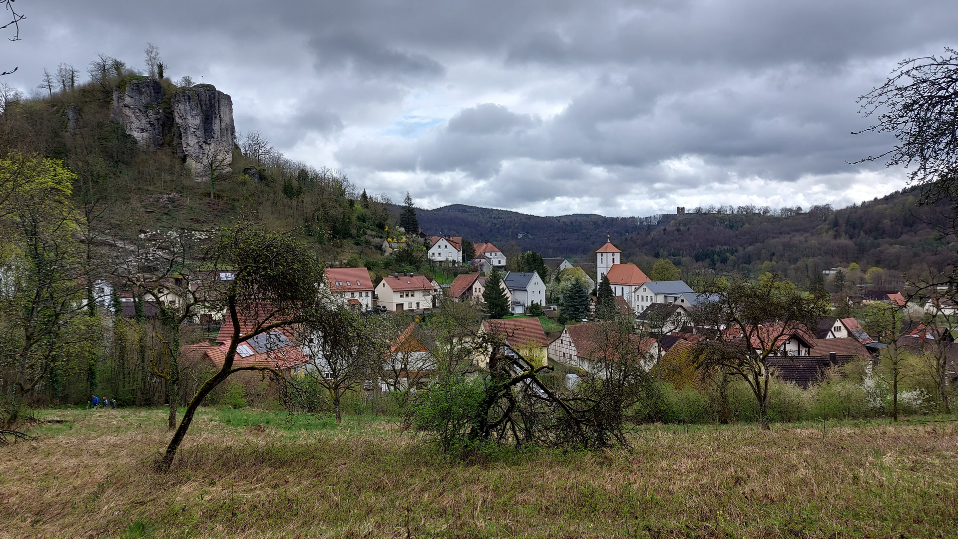 Streitberg in Franken