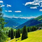 Strela Alp - Ausblick