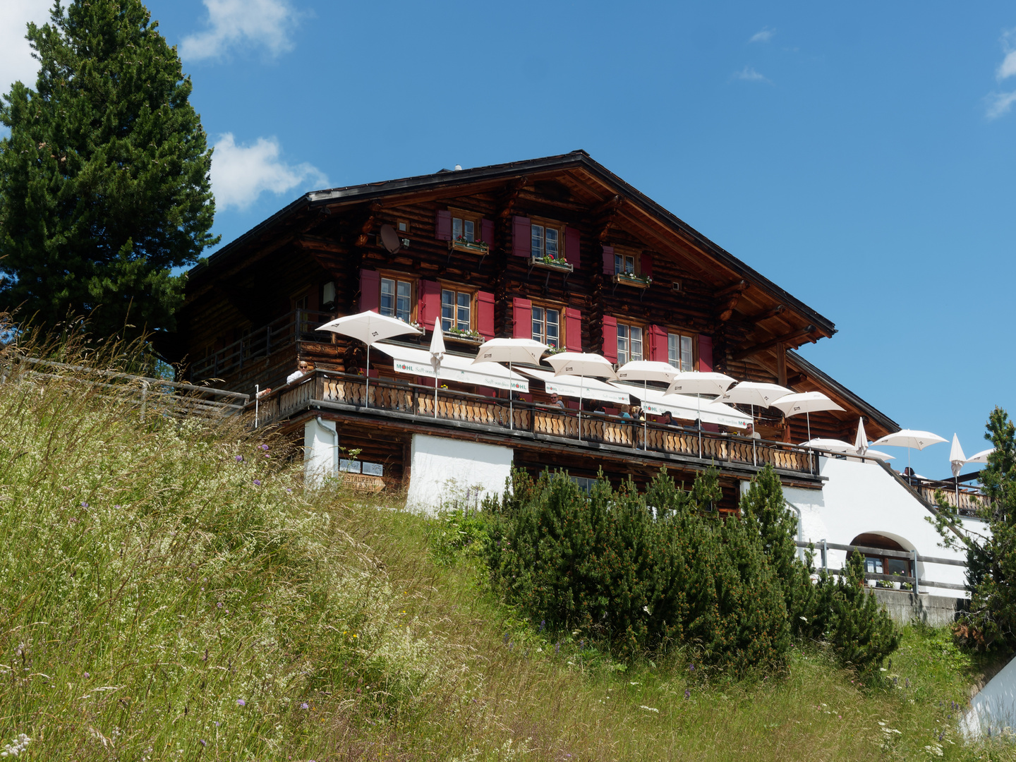 Strela Alp - Hotel