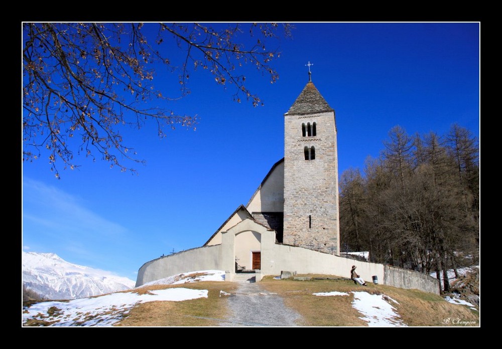 St.Remigius Falera