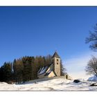 St.Remigius (Falera) von der anderen Seite