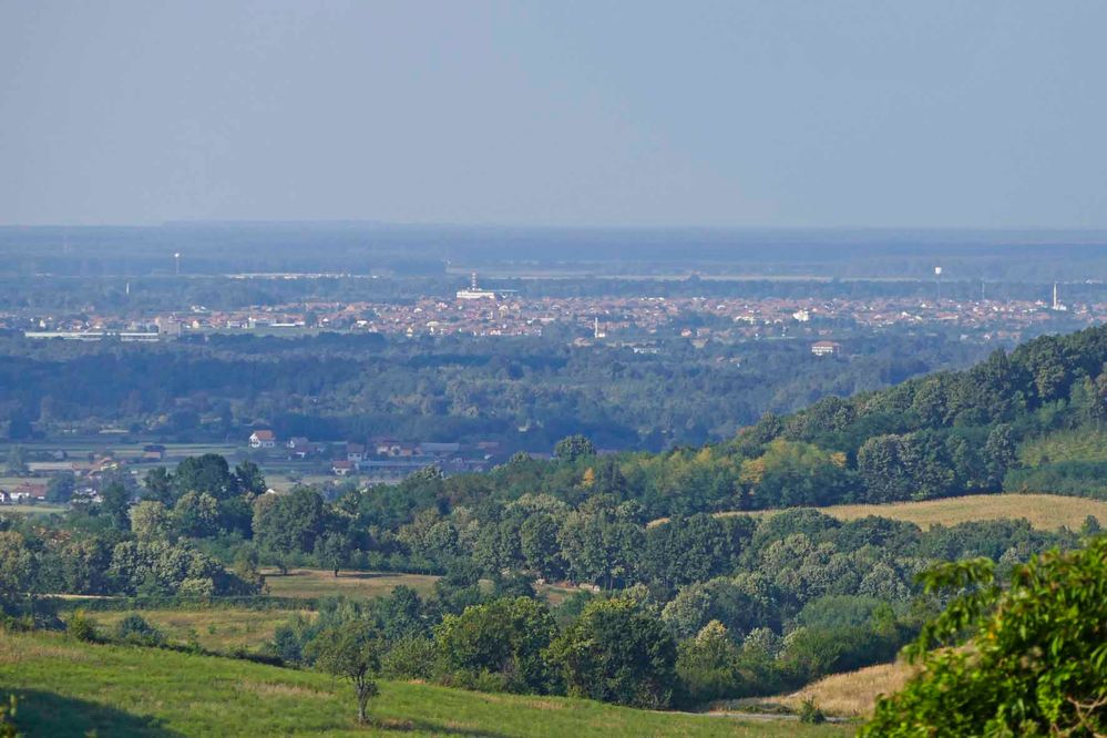 Strepci bei Brcko, Bosnien.