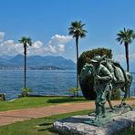 Stresa - Alpinidenkmal