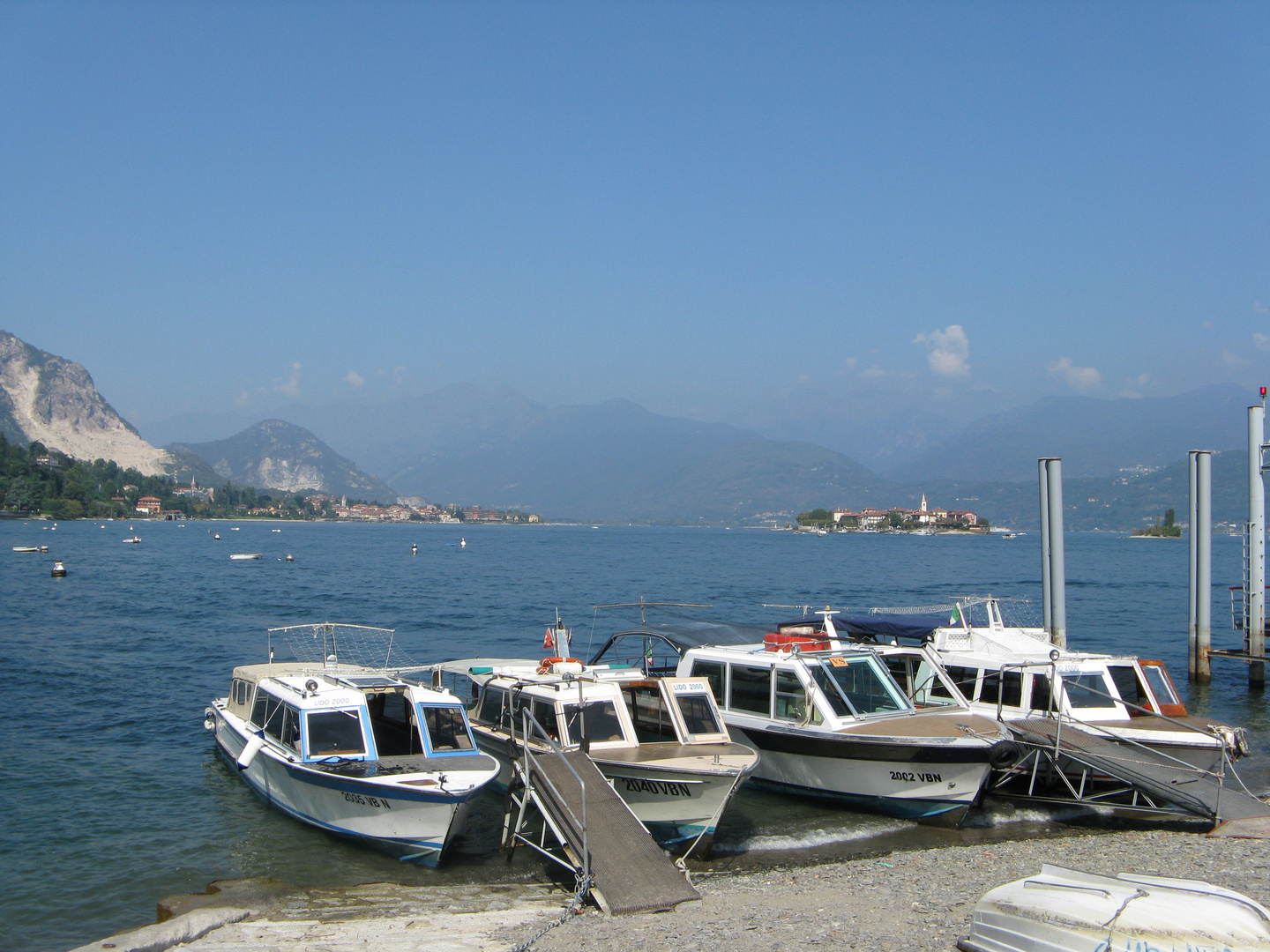 Stresa am Lago Maggiore