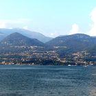  Stresa Blick auf den Ort