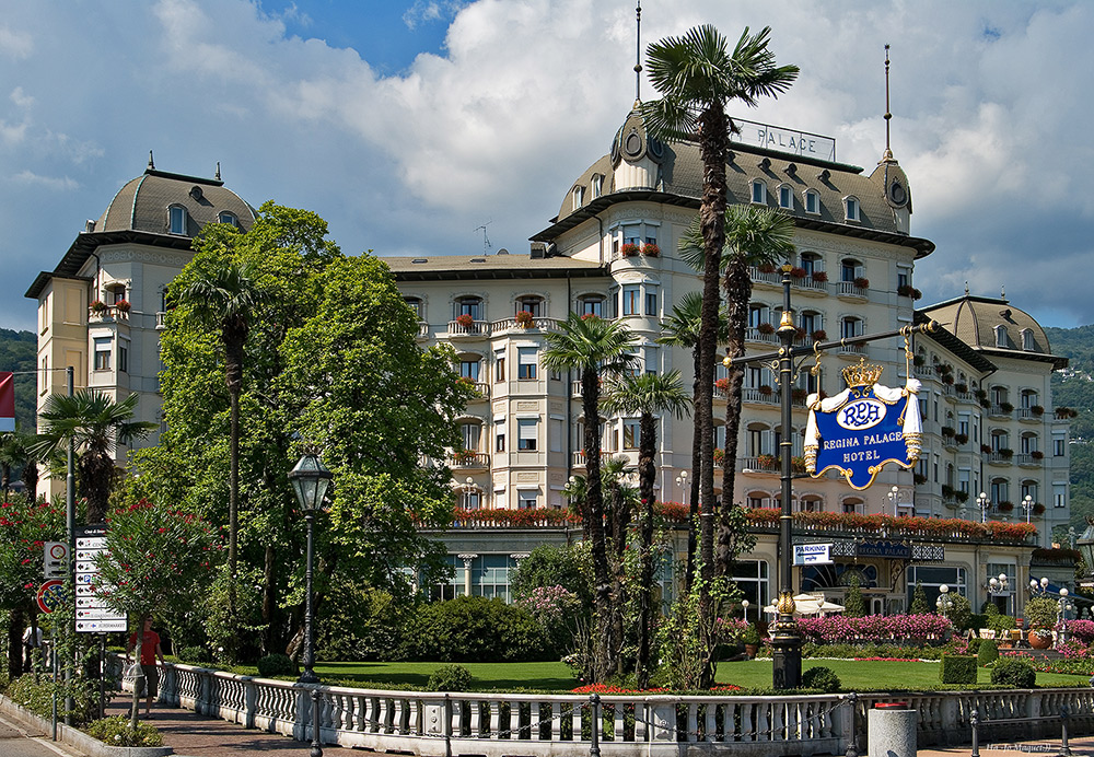 Stresa - Hotel Regina Palace