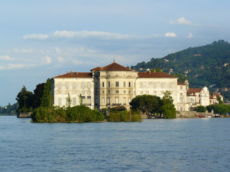 Stresa - Isola Bella