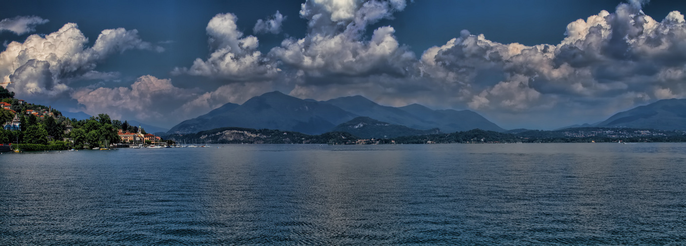 Stresa, Lago Maggiore