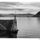 Stresa, vista dal porto