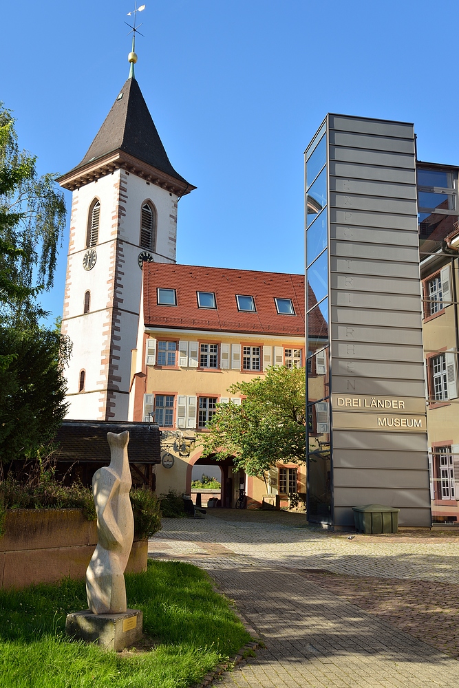 Stressfrei durch Lörrach