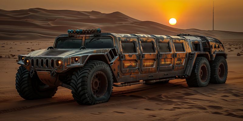 Stretch-Hummer-Desert-Limousinenservice