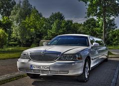 Stretch Limousine