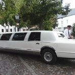 Stretch-Limousine