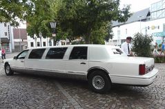 Stretch-Limousine