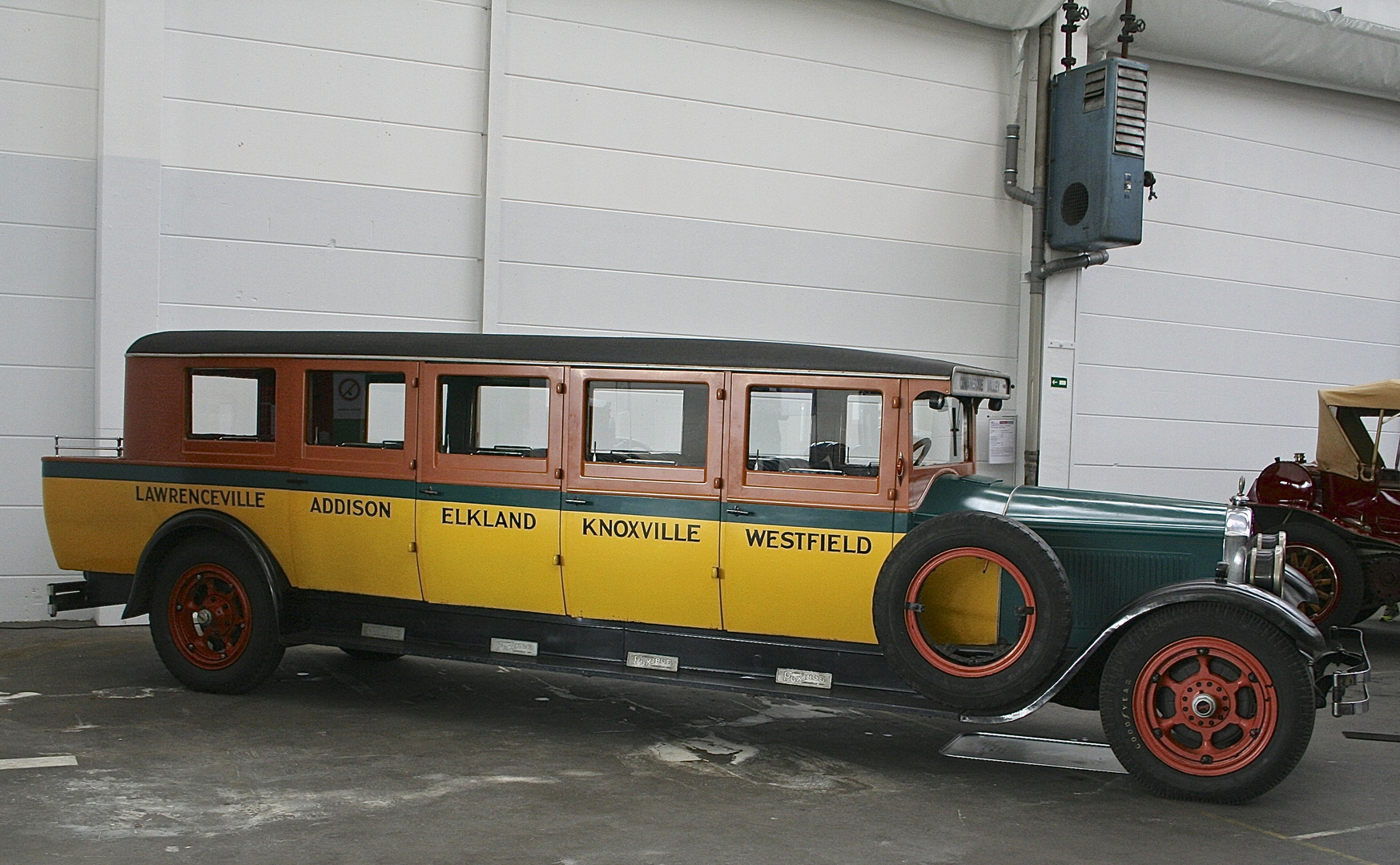 Stretch Limousine Foto & Bild ps.depot einbeck, oldtimer, autos