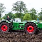 Stretch-Traktor Deutz D 55-05 Tandem...