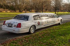 Stretchlimousine 