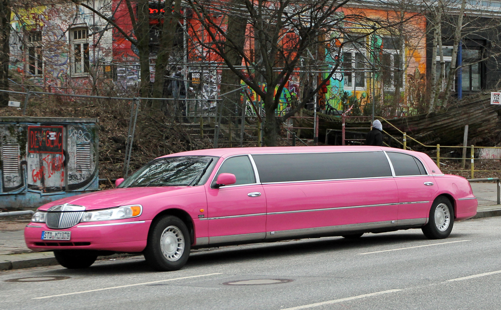 Stretchlimousine